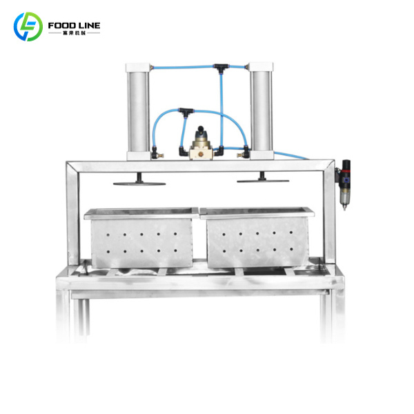 commercial tofu making equipment