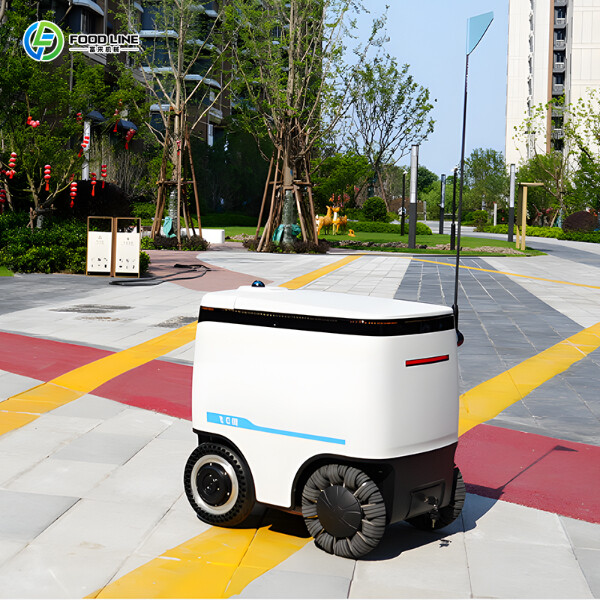 foodline outdoor delivery robot