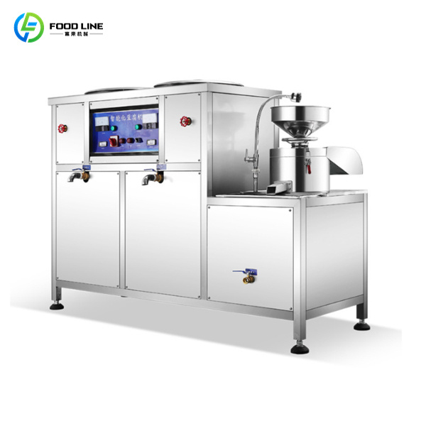 foodline tofu making machine for commercial use