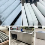 applications of ice block making machines