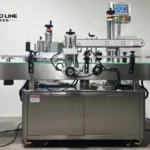 automatic bottle labeling machine for wide use
