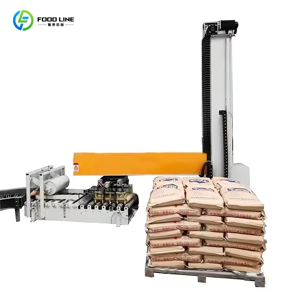 automatic column palletizing machine