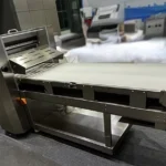 automatic dough sheeter for croissants pastries pizza