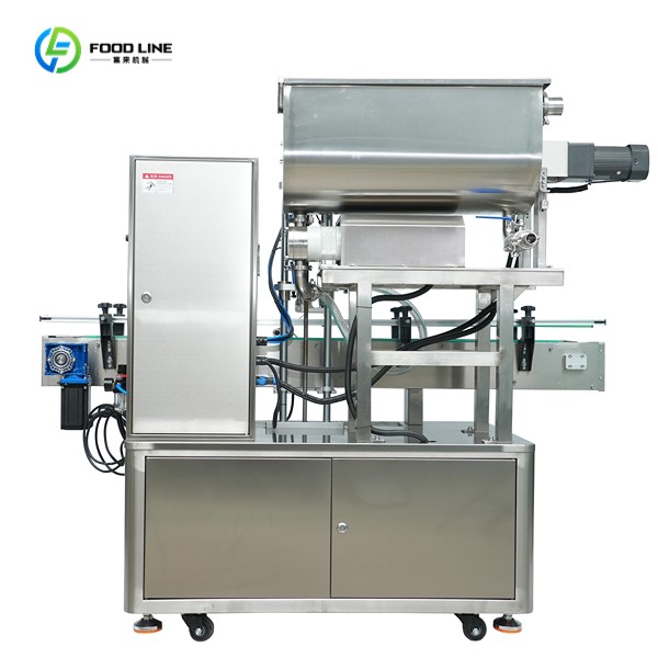 liquid bottling machine