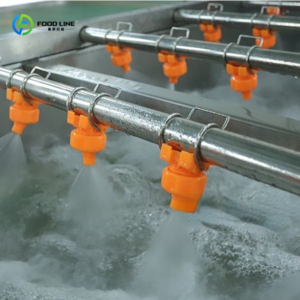 bubble type washing cleaning machine