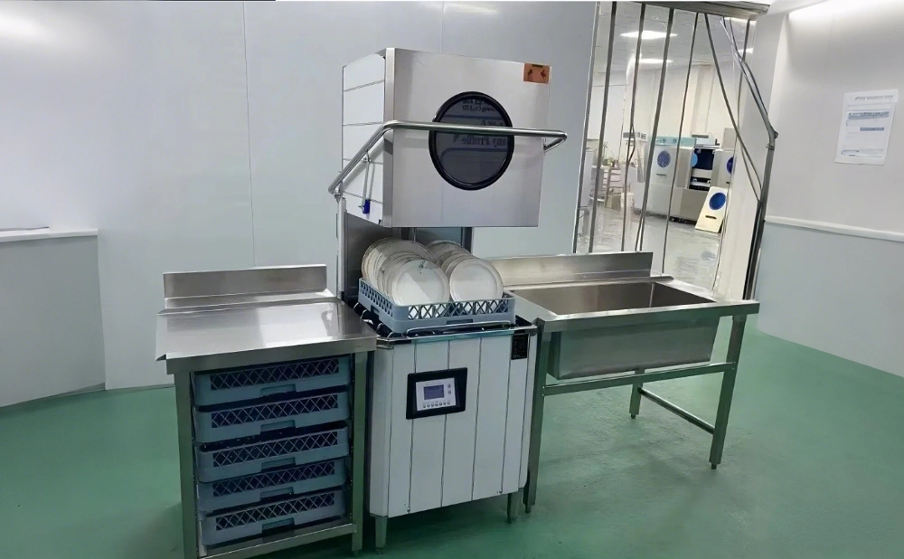 commercial dishwashing machines for restaurant and hotels