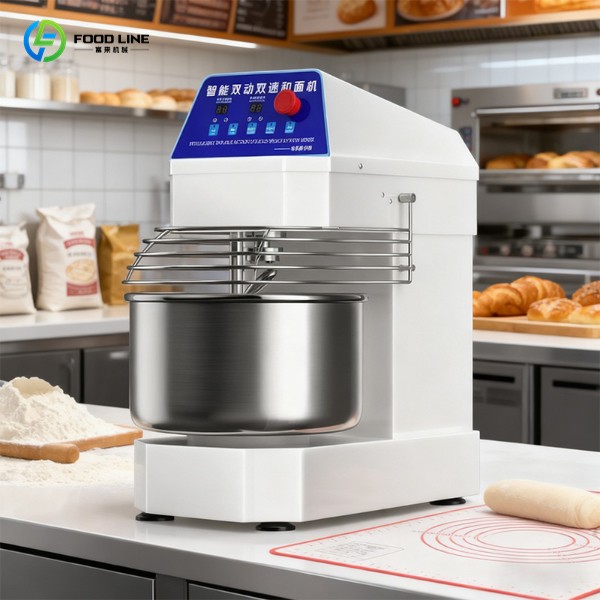 commercial dough mixer machine