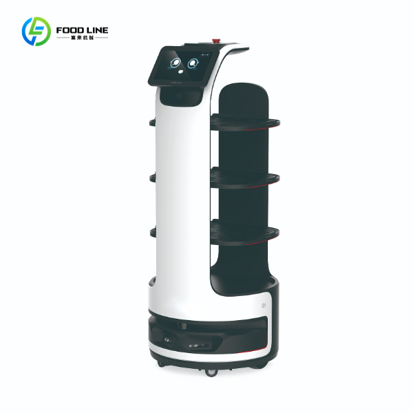 delivery robot for restaurant