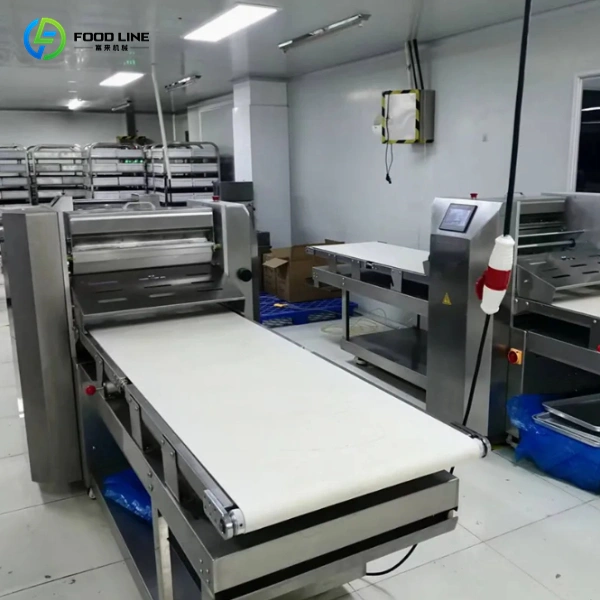 dough sheeter machine