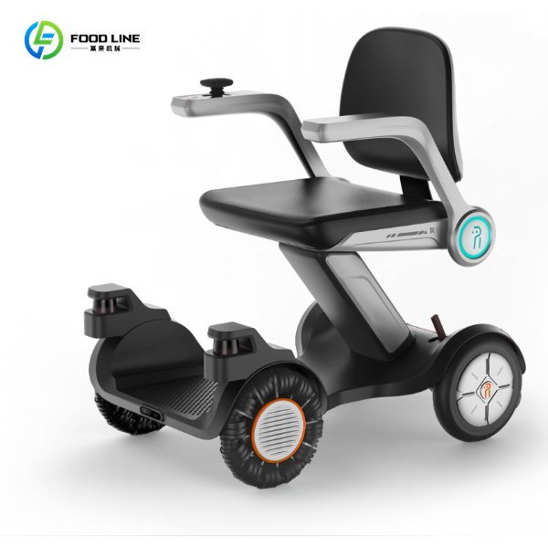 electric power chair robot