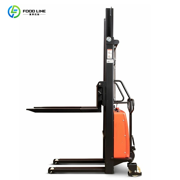 electric stacker forklift