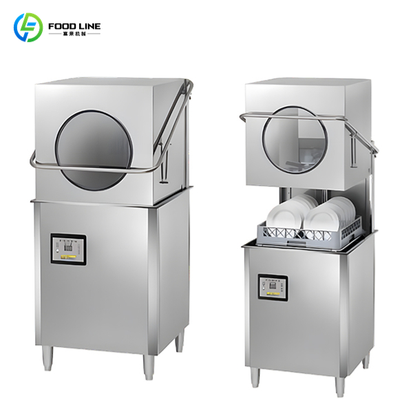 automatic warewashing machine