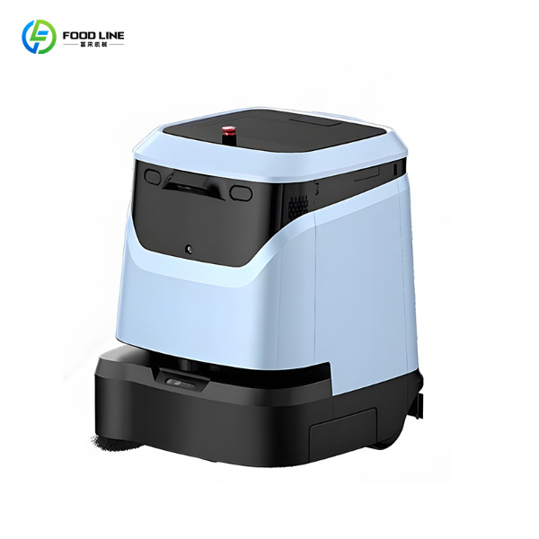 foodline autonomous floor cleaning robot