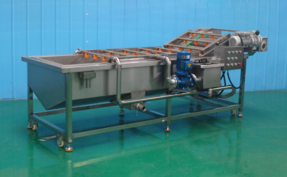 foodline bubble washing machine