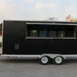 foodline fast food trailer for sale