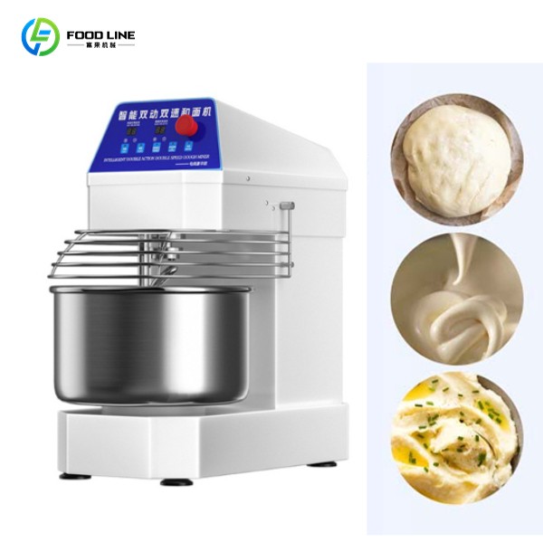 industrial bread dough mixer