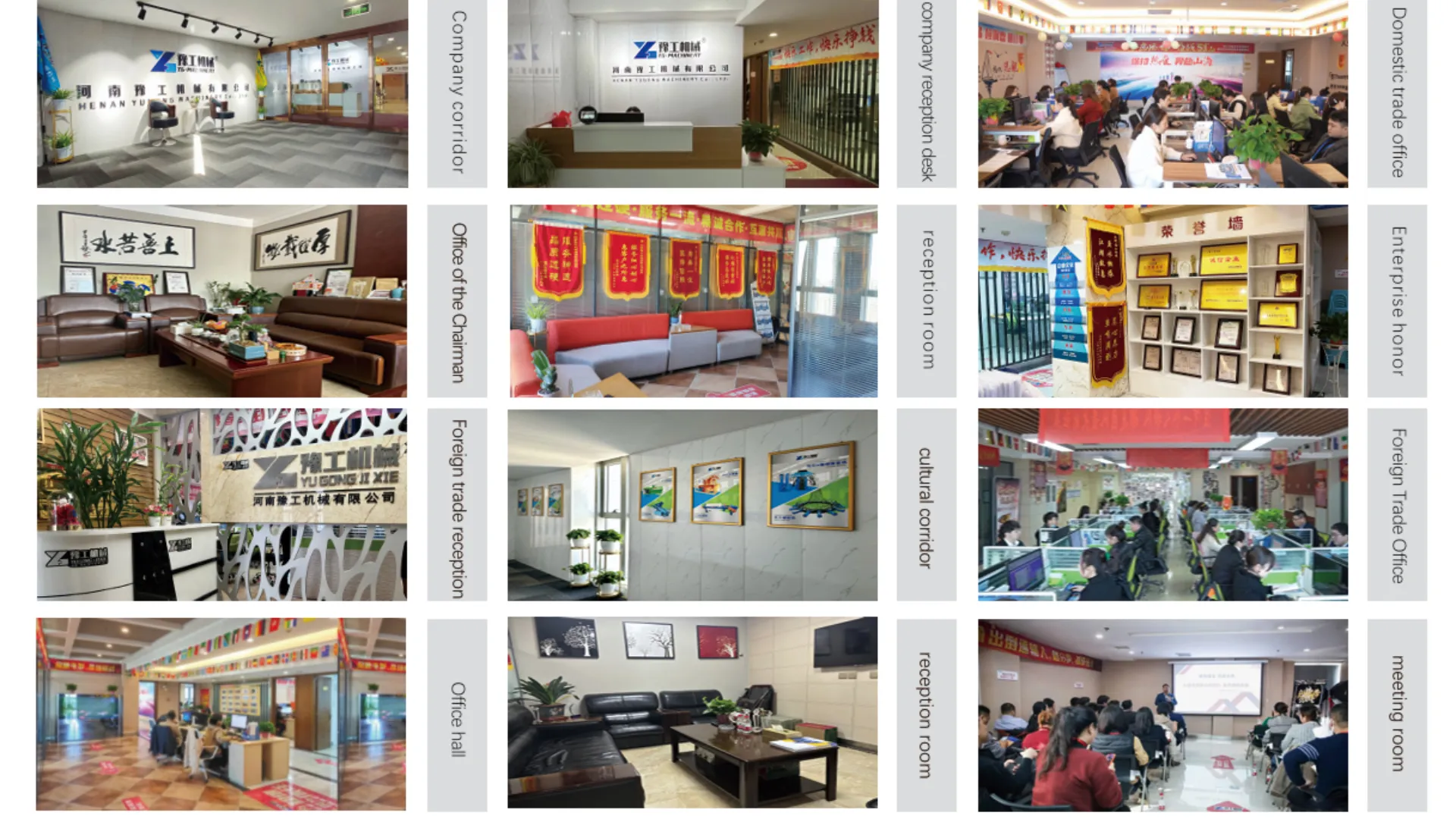 foodline machinery B2B food equipment manufacturer working place