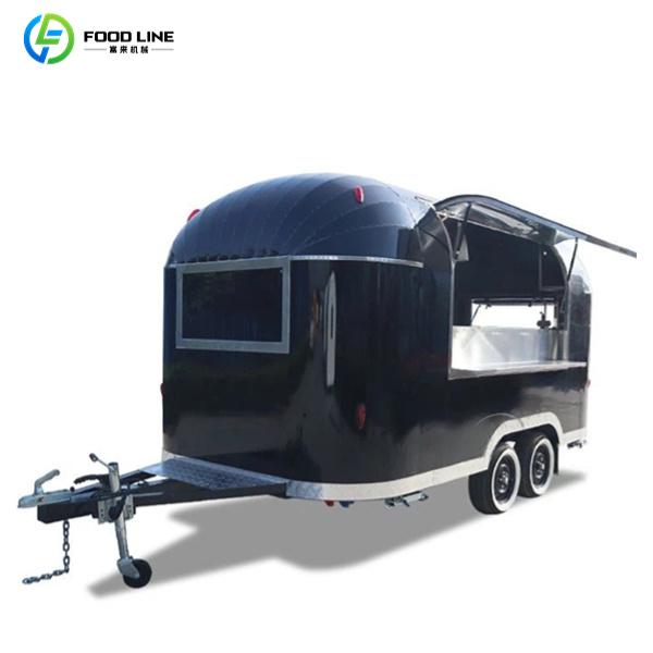 foodline machines mobile coffee trailer food truck