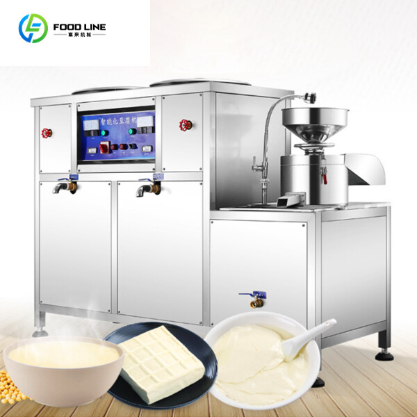 foodline machines tofu making machine