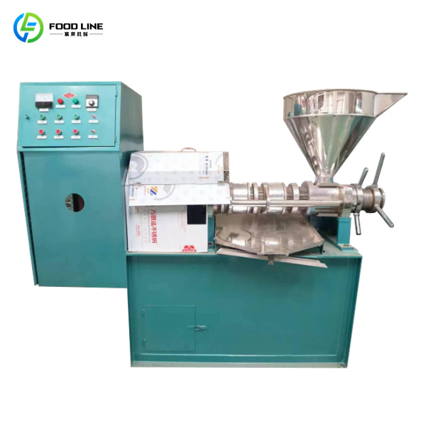foodline oil pressing machine