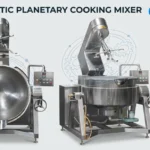 The Complete Guide to Automatic Planetary Cooking Mixer foodline planetary automatic cooking mixer machine