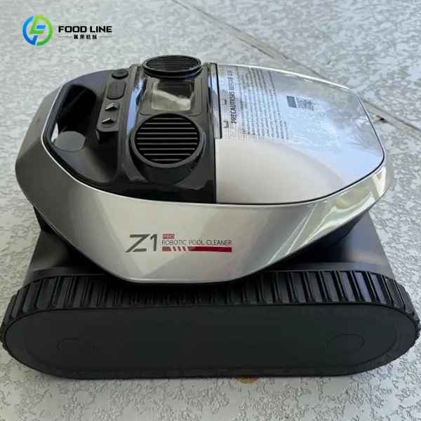 foodline robot pool cleaner