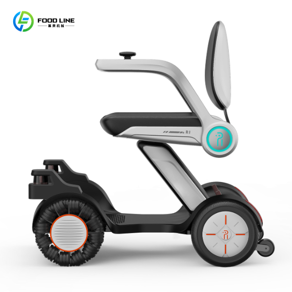 foodline robot power chair