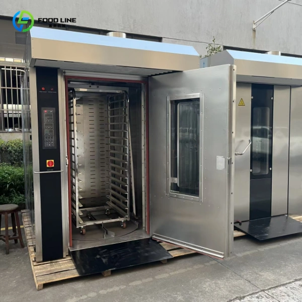 rotating rack oven for sale