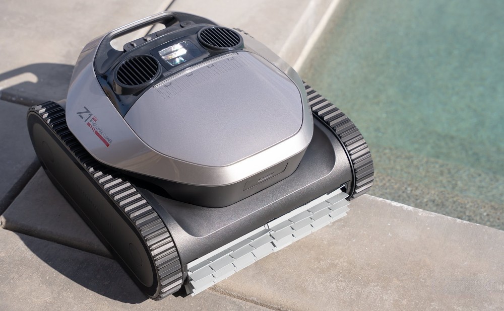 foodline wireless pool cleaning robot