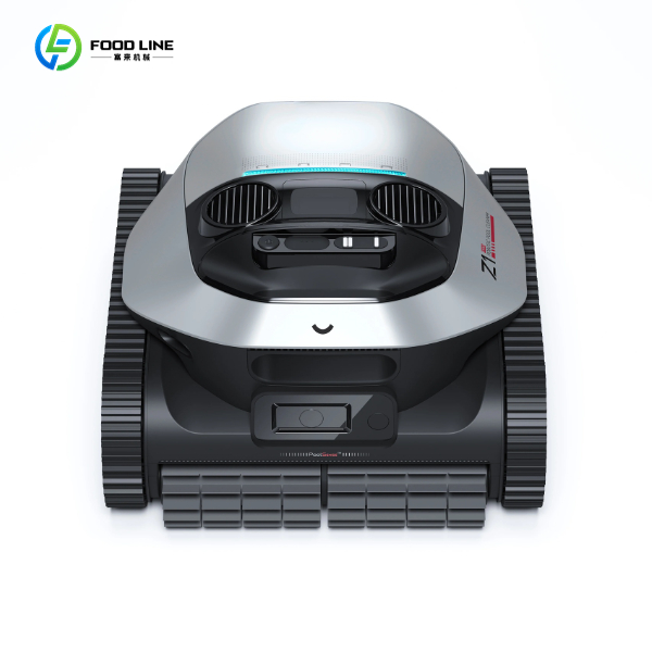 foodline wireless pool vacuum robot