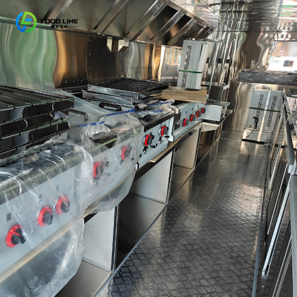 gas stoves in trailer 1050f