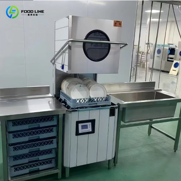 heavy duty dish washer