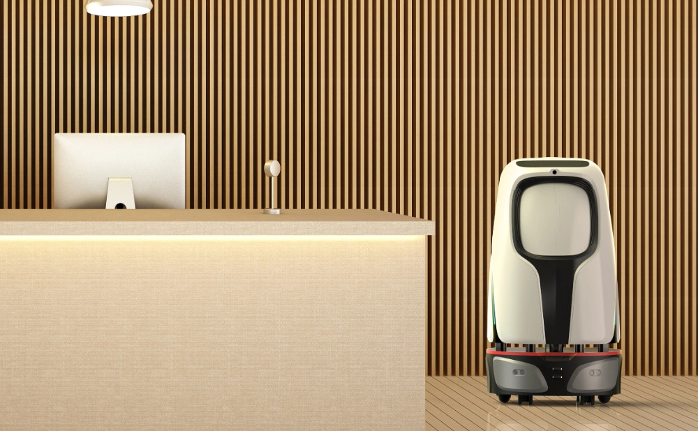 hospitality robots bring huge benefits to hotels