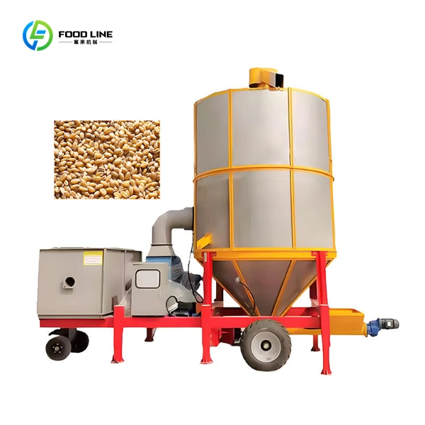 industrial grain drying machine for sale