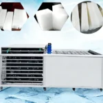 industrial ice block making machine