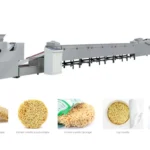 instant noodle production line noodle making