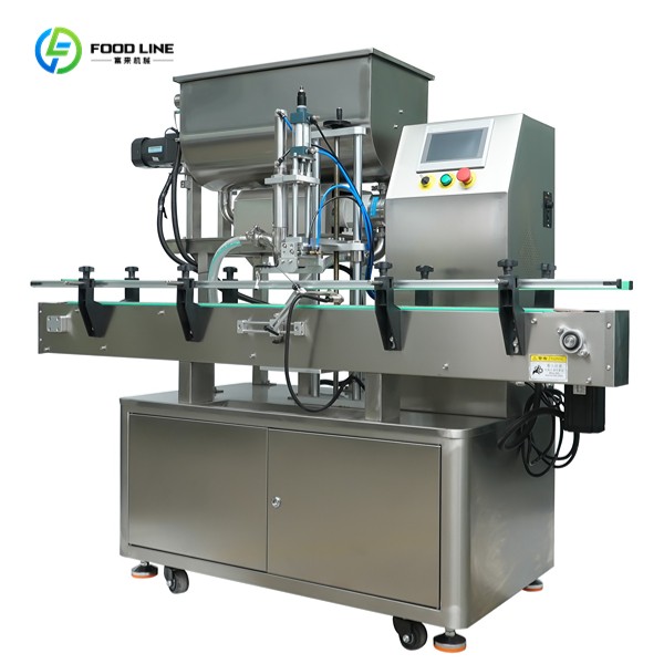multifunctional bottle filling machine