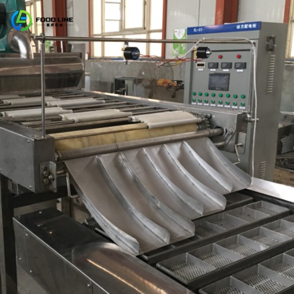 noodle making equipment belt