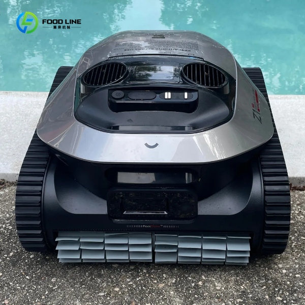 pool vacuum robot cleaning robot