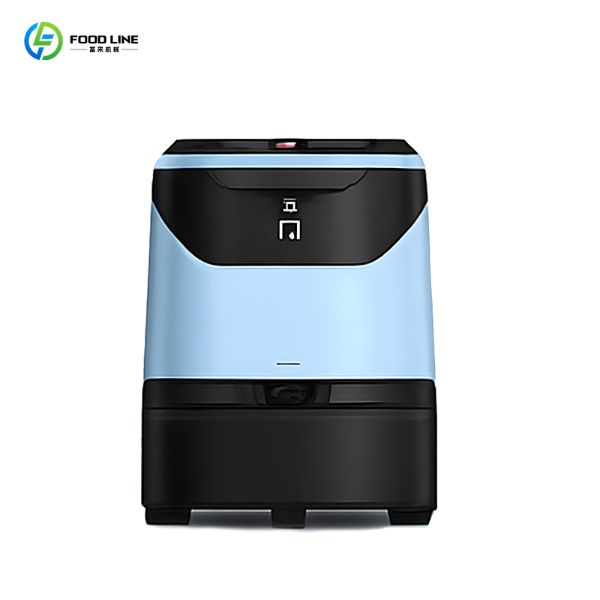 robot floor cleaner for commercial use