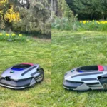 robotic lawn mowers intelligent robot