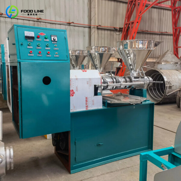 nut oil extractor for industrial use