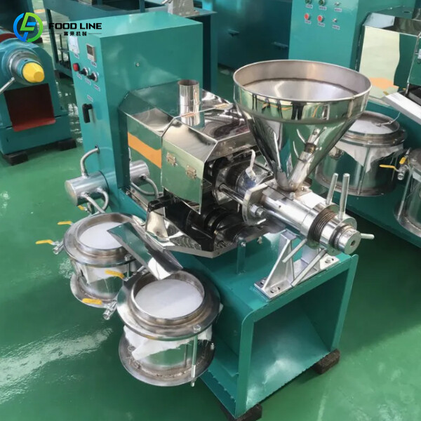 oil production machinee for commercial use