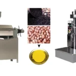 screw press vs hydraulic press machines