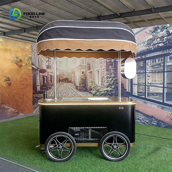 small mobile food cart for sale