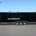 street food trailer for sale 1050f