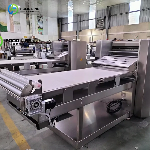 commercial dough roller