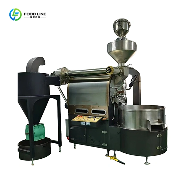 20kg coffee bean roaster machine