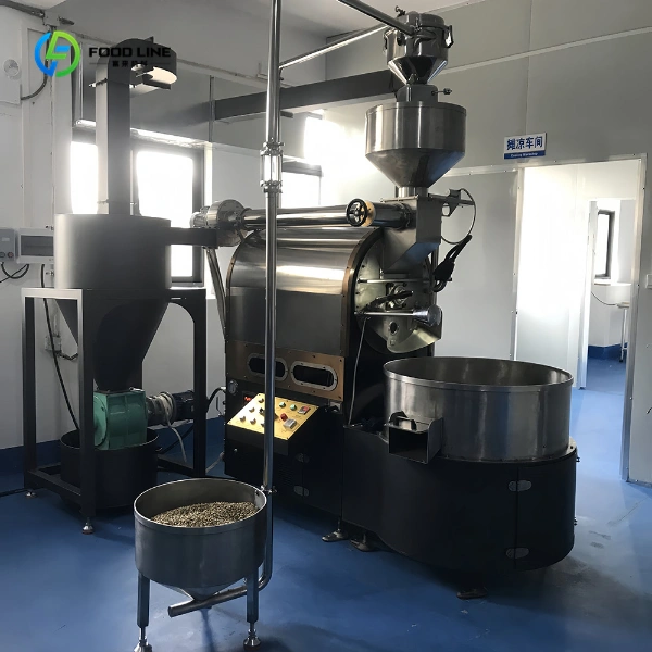 30kg industrial coffee roaster for sale