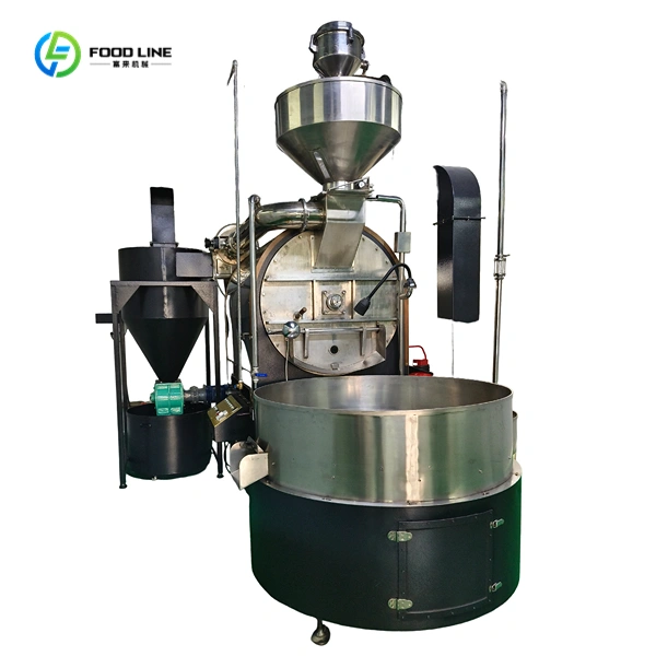 60kg commercial coffee roaster for sale